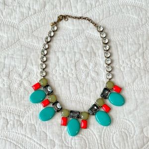 J. Crew Statement Necklace